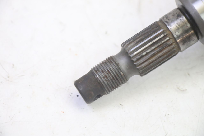 photo de RUEDA TRASERA ENGRANAJES PIAGGIO NEW TYPHOON 50 (2010 - 2017) - Marcados y referencias originales