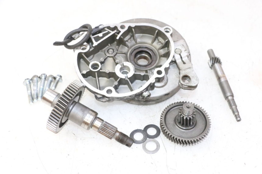 photo de RUEDA TRASERA ENGRANAJES PIAGGIO NEW TYPHOON 50 (2010 - 2017) - Detalle de la pieza