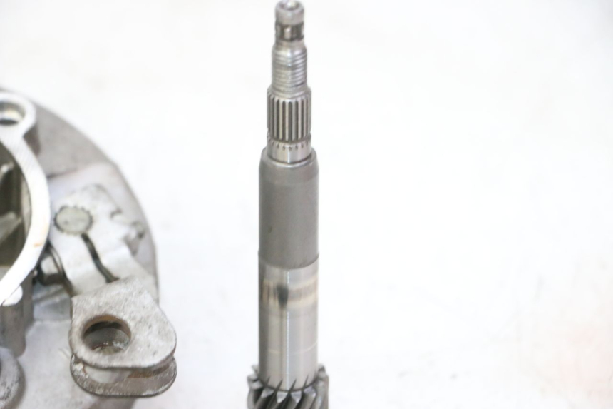 photo de RUEDA TRASERA ENGRANAJES PIAGGIO NEW TYPHOON 50 (2010 - 2017) - Zoom sobre los componentes