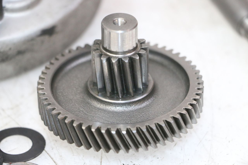 photo de RUEDA TRASERA ENGRANAJES PIAGGIO NEW TYPHOON 50 (2010 - 2017) - Vista principal