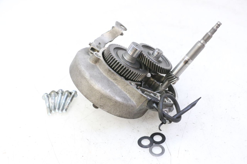 photo de RUEDA TRASERA ENGRANAJES PIAGGIO NEW TYPHOON 50 (2010 - 2017) - Vista general del producto