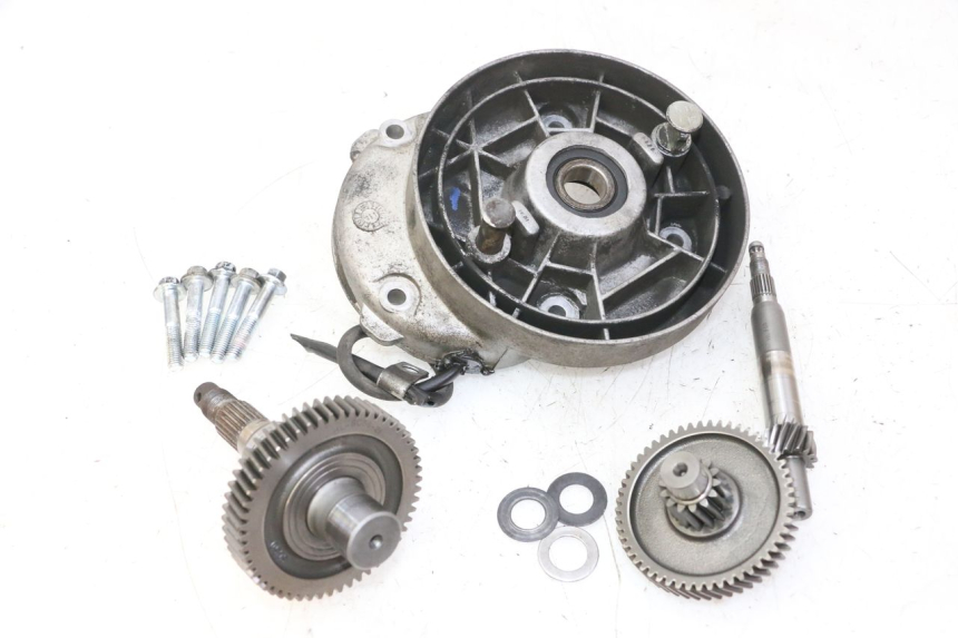 photo de RUEDA TRASERA ENGRANAJES PIAGGIO NEW TYPHOON 50 (2010 - 2017) - Recambio usado revisado