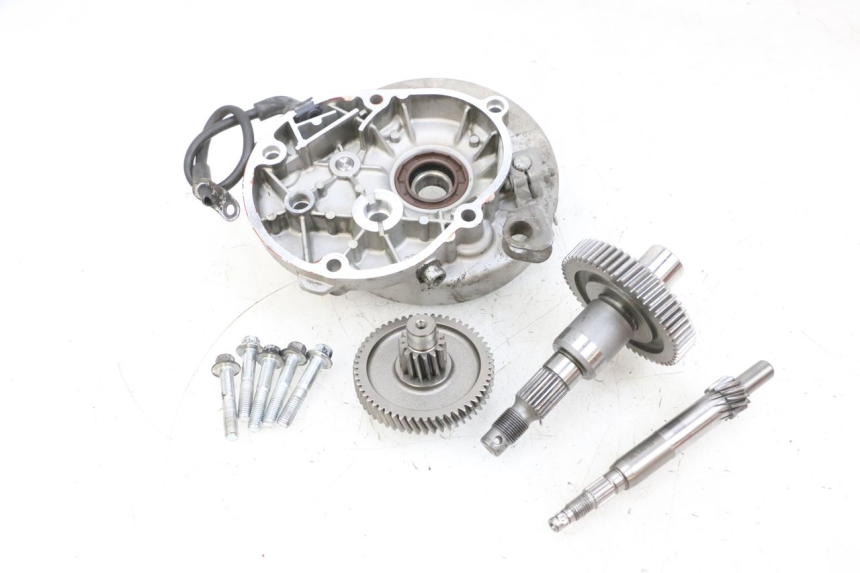 photo de RUEDA TRASERA ENGRANAJES PIAGGIO NEW TYPHOON 50 (2018 - 2021) - Detalle de la pieza