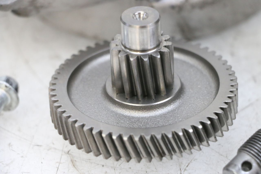 photo de RUEDA TRASERA ENGRANAJES PIAGGIO NEW TYPHOON 50 (2018 - 2021) - Otra vista del artículo