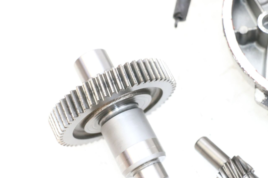 photo de RUEDA TRASERA ENGRANAJES PIAGGIO NEW TYPHOON 50 (2018 - 2021) - Foto de producto adicional