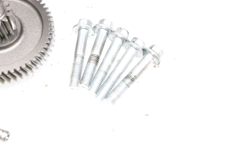 photo de RUEDA TRASERA ENGRANAJES PIAGGIO NEW TYPHOON 50 (2018 - 2021) - Zoom calidad de ocasión