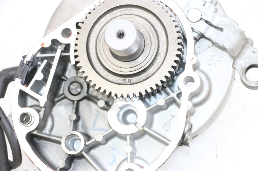 photo de RUEDA TRASERA ENGRANAJES PIAGGIO NEW TYPHOON 50 (2018 - 2021) - Marcados y referencias originales