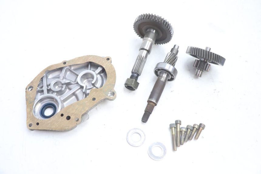 photo de RUEDA TRASERA ENGRANAJES MBK NITRO 50 (2004 - 2008) - Vista general del producto