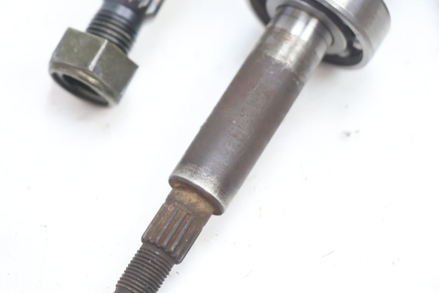 photo de RUEDA TRASERA ENGRANAJES MBK NITRO 50 (2004 - 2008) - Marcados y referencias originales