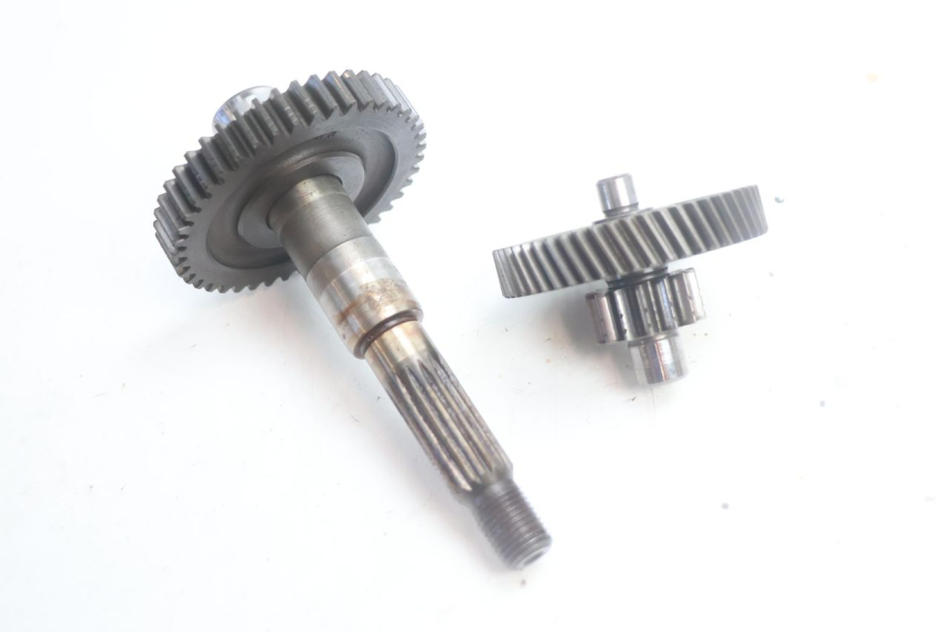 photo de RUEDA TRASERA ENGRANAJES MBK NITRO 50 (2004 - 2008) - Detalle de la pieza