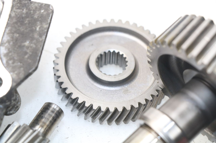 photo de RUEDA TRASERA ENGRANAJES HONDA NSS EX FORZA 250 (2005 - 2013) - Otra vista del artículo