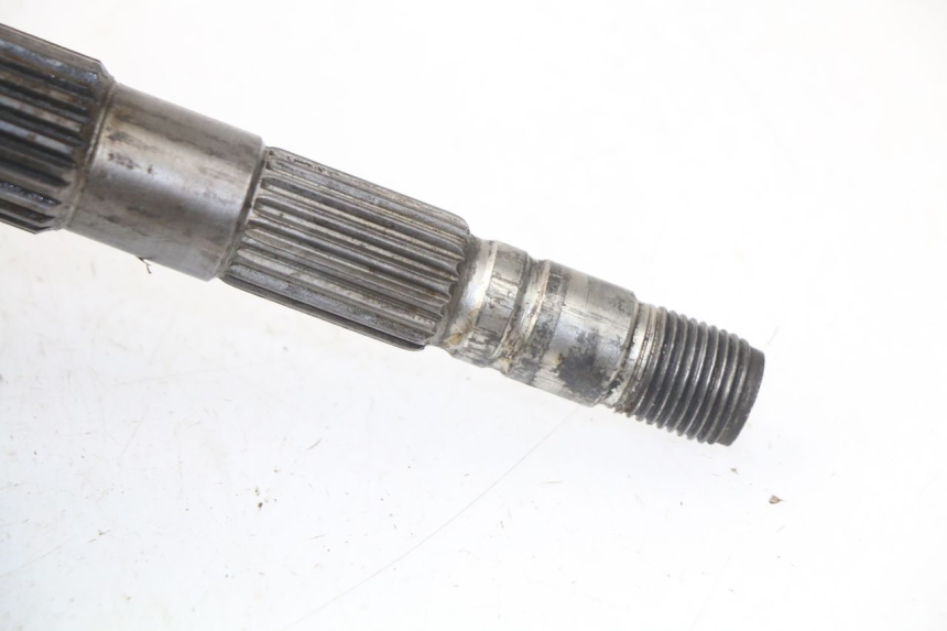 photo de RUEDA TRASERA ENGRANAJES HONDA NSS EX FORZA 250 (2005 - 2013) - Zoom estado de uso