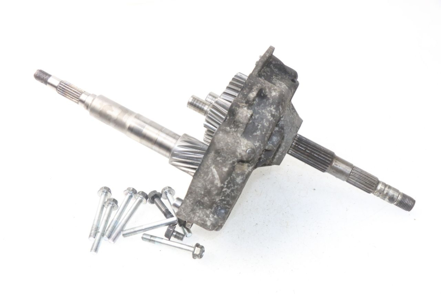 photo de RUEDA TRASERA ENGRANAJES HONDA NSS EX FORZA 250 (2005 - 2013) - Otra perspectiva