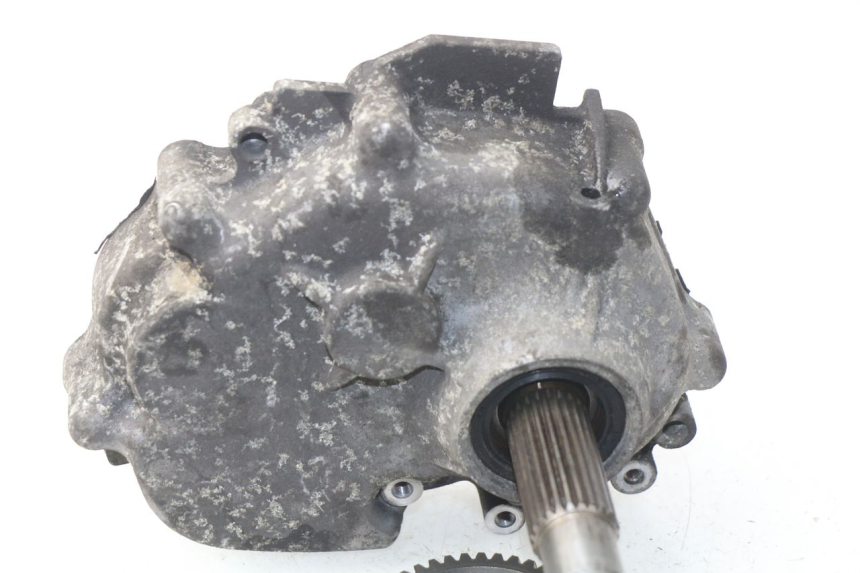 photo de RUEDA TRASERA ENGRANAJES HONDA NSS EX FORZA 250 (2005 - 2013) - Estado de la superficie y material