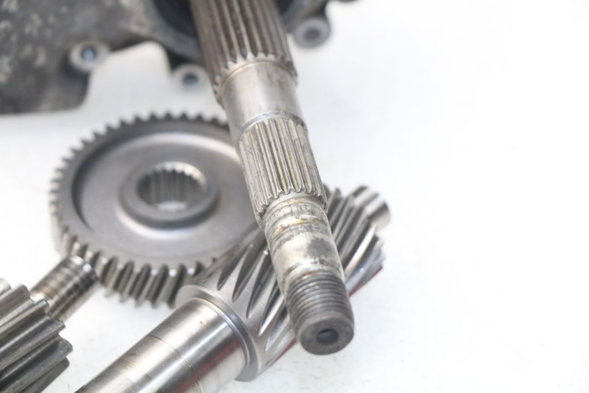 photo de RUEDA TRASERA ENGRANAJES HONDA NSS EX FORZA 250 (2005 - 2013) - Recambio usado revisado