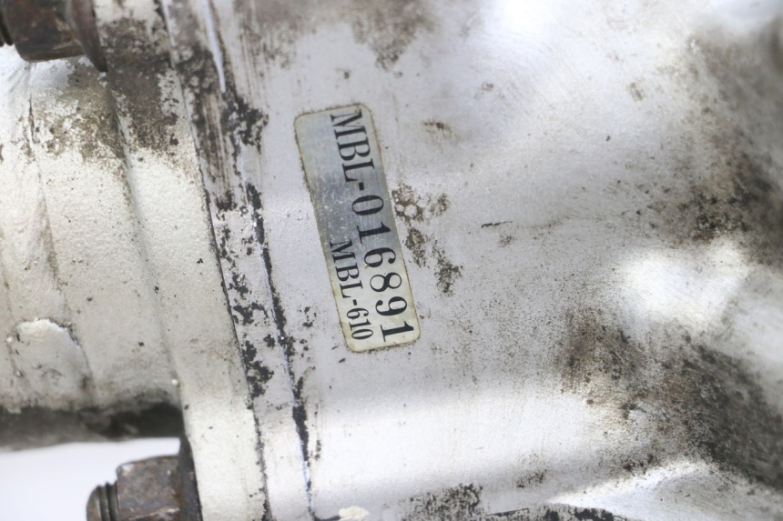 photo de TRANSMISIÓN DE LA RUEDA HONDA NTV DEAUVILLE 650 (1998 - 2001) - Vista general del producto