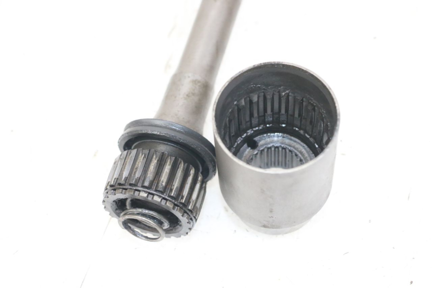 photo de TRANSMISIÓN DE LA RUEDA HONDA NTV DEAUVILLE 650 (1998 - 2001) - Detalle de la pieza