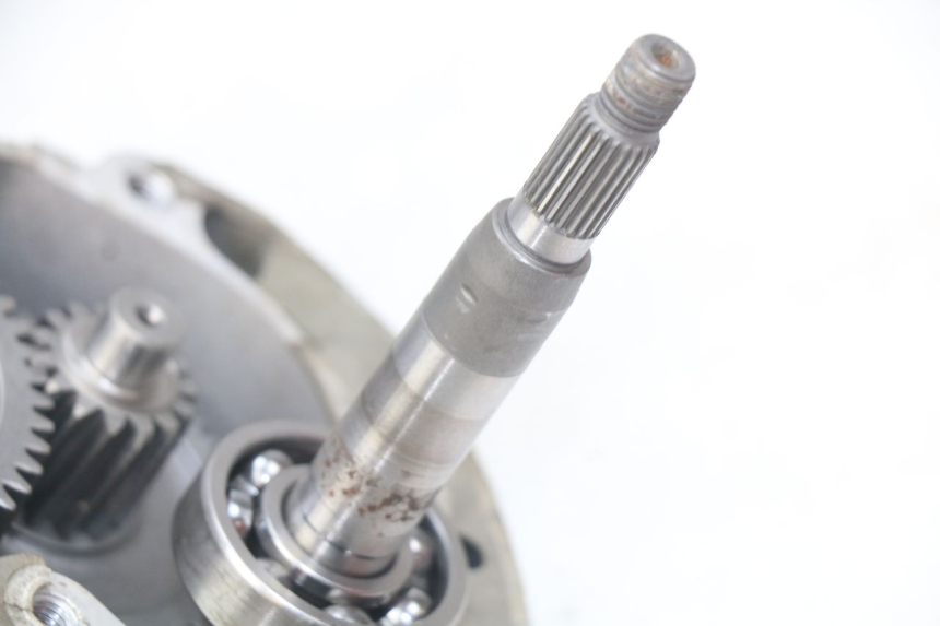 photo de TRANSMISIÓN DE LA RUEDA JM MOTORS OLDIES 4T 50 (2010 - 2020) - Otra perspectiva