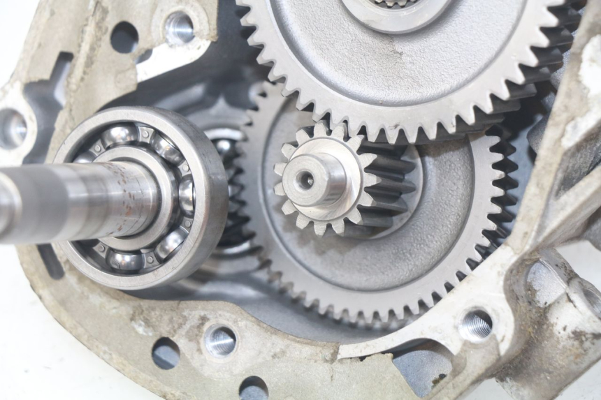 photo de TRANSMISIÓN DE LA RUEDA JM MOTORS OLDIES 4T 50 (2010 - 2020) - Vista general del producto