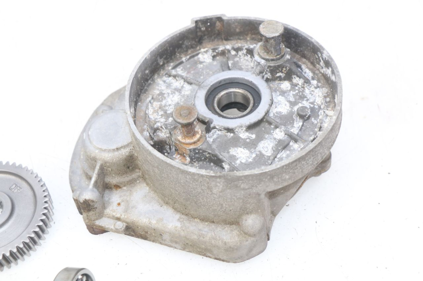 photo de TRANSMISIÓN DE LA RUEDA JM MOTORS OLDIES 4T 50 (2010 - 2020) - Estado de la superficie y material