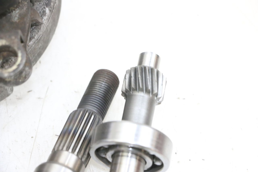 photo de TRANSMISIÓN DE LA RUEDA JM MOTORS OLDIES 4T 50 (2010 - 2020) - Características distintivas