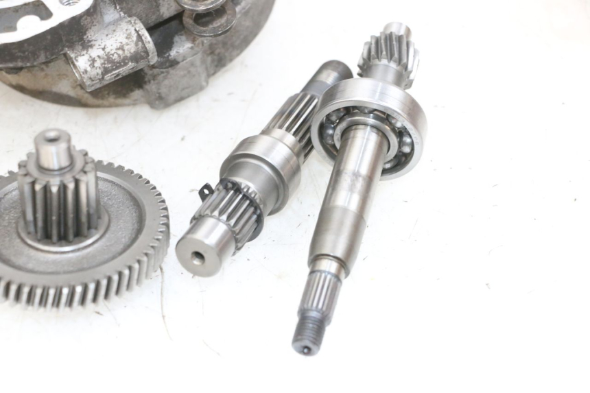 photo de TRANSMISIÓN DE LA RUEDA JM MOTORS OLDIES 4T 50 (2010 - 2020) - Primer plano de alta resolución