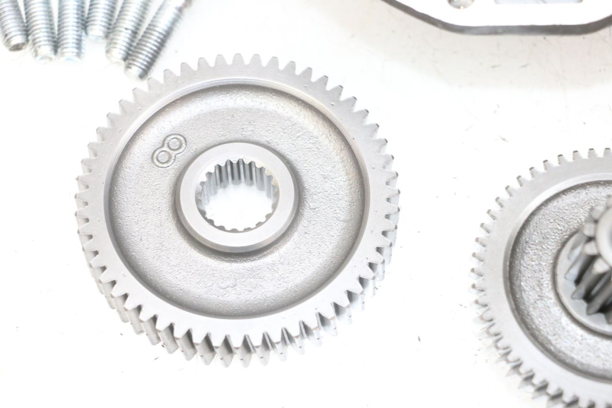 photo de TRANSMISIÓN DE LA RUEDA JM MOTORS OLDIES 4T 50 (2010 - 2020) - Inspección visual detallada