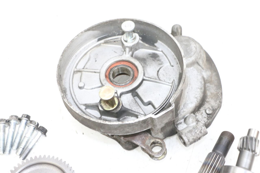 photo de TRANSMISIÓN DE LA RUEDA JM MOTORS OLDIES 4T 50 (2010 - 2020) - Marcados y referencias originales