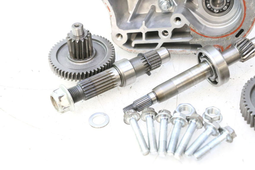 photo de RUEDA TRASERA ENGRANAJES JM MOTORS OLDIES 4T 50 (2020 - 2026) - Foto de producto adicional