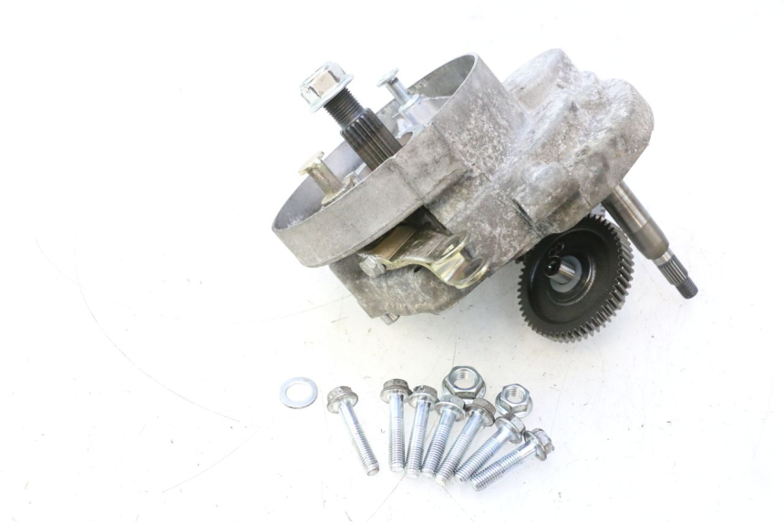 photo de RUEDA TRASERA ENGRANAJES JM MOTORS OLDIES 4T 50 (2020 - 2026) - Primer plano técnico