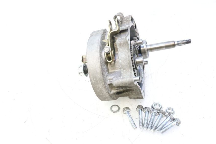 photo de RUEDA TRASERA ENGRANAJES JM MOTORS OLDIES 4T 50 (2020 - 2026) - Marcados y referencias originales