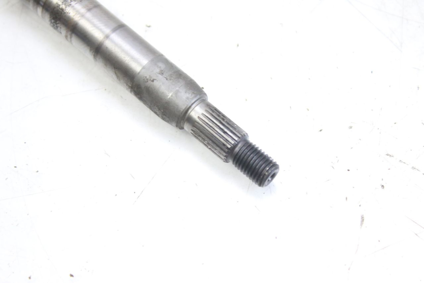 photo de TRANSMISIÓN DE LA RUEDA SYM ORBIT 2 4T 50 (2008 - 2017) - Características distintivas