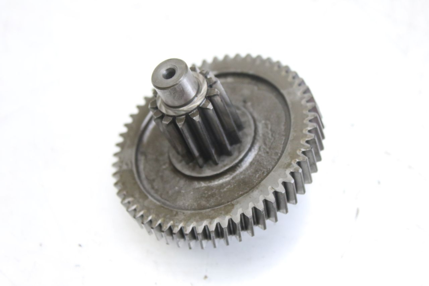 photo de TRANSMISIÓN DE LA RUEDA SYM ORBIT 2 4T 50 (2008 - 2017) - Estado de la superficie y material