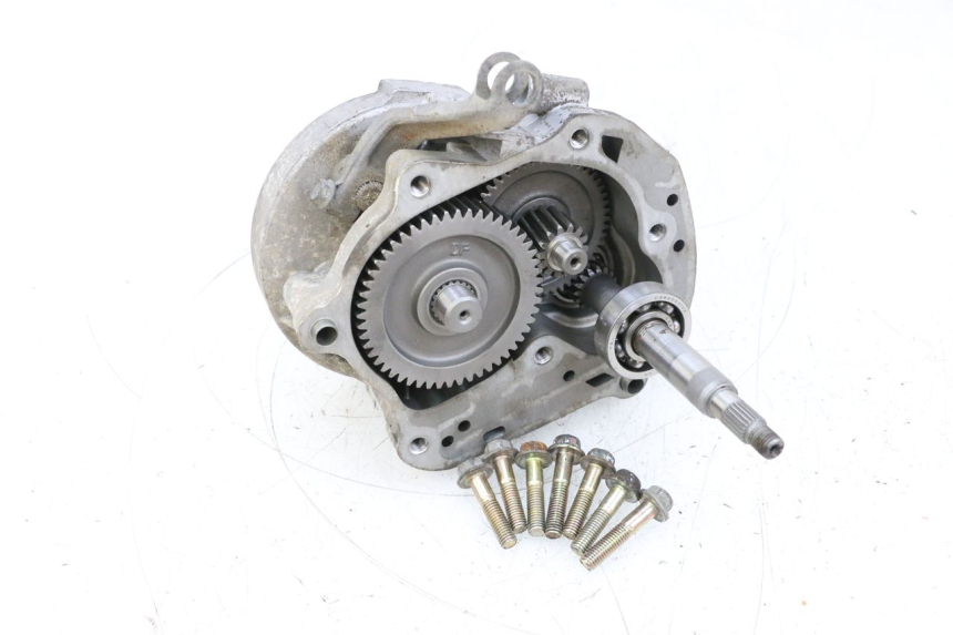 photo de RUEDA TRASERA ENGRANAJES SYM ORBIT 2 50 (2008 - 2014) - Vista principal