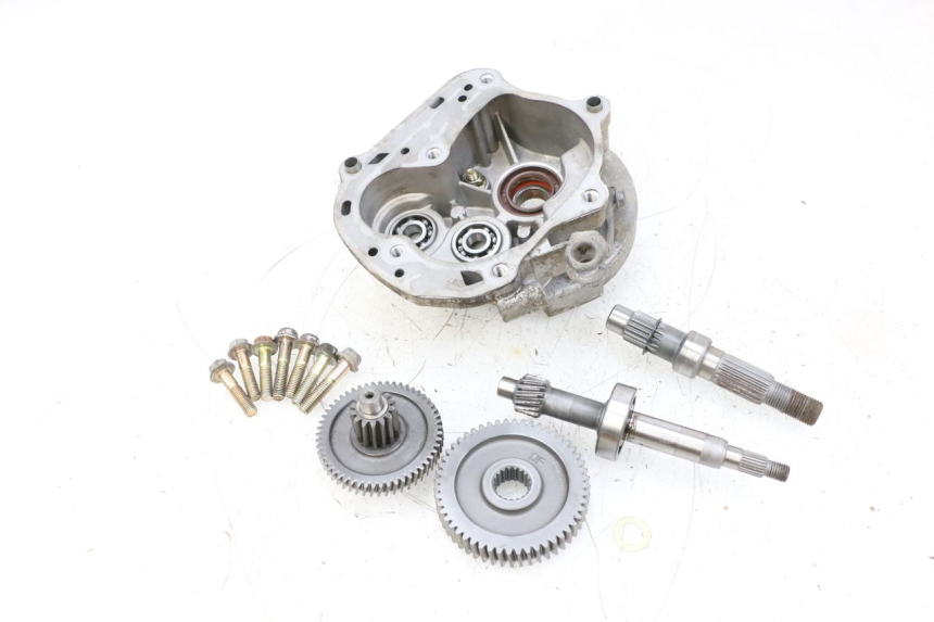 photo de RUEDA TRASERA ENGRANAJES SYM ORBIT 2 50 (2008 - 2014) - Detalle de la pieza