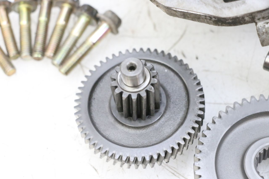 photo de RUEDA TRASERA ENGRANAJES SYM ORBIT 2 50 (2008 - 2014) - Foto de producto adicional