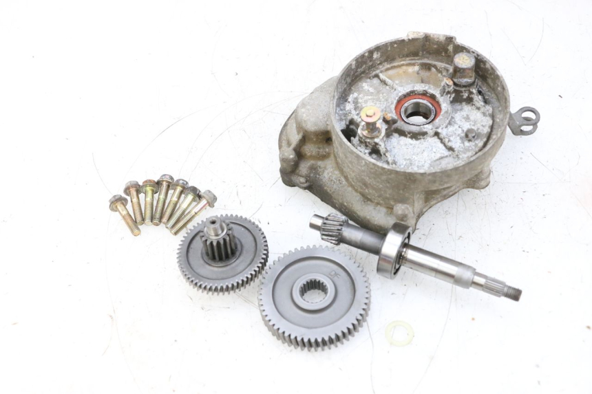 photo de RUEDA TRASERA ENGRANAJES SYM ORBIT 2 50 (2008 - 2014) - Estado de la superficie y material