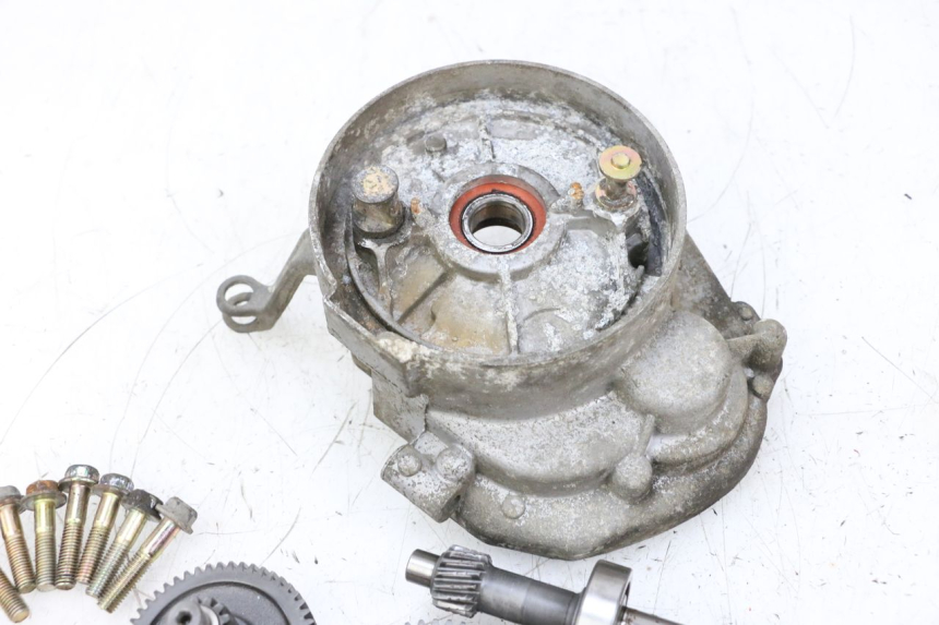 photo de RUEDA TRASERA ENGRANAJES SYM ORBIT 2 50 (2008 - 2014) - Marcados y referencias originales