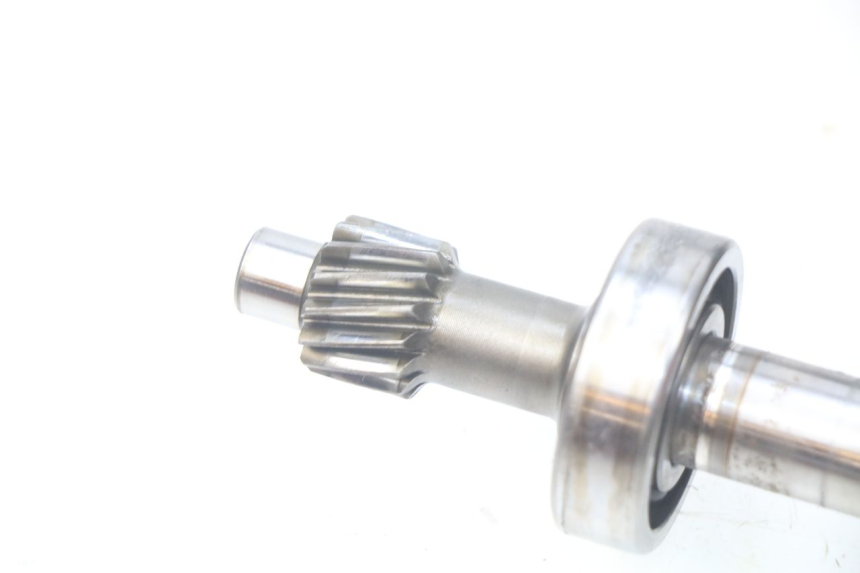 photo de TRANSMISIÓN DE LA RUEDA SYM ORBIT III 3 4T 50 (2018 - 2021) - Primer plano de alta resolución