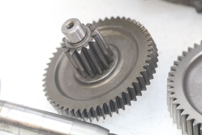 photo de TRANSMISIÓN DE LA RUEDA SYM ORBIT III 3 4T 50 (2018 - 2021) - Foto de producto adicional