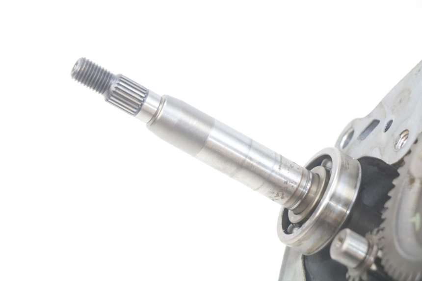 photo de TRANSMISIÓN DE LA RUEDA SYM ORBIT III 3 4T 50 (2018 - 2021) - Detalles de los puntos de fijación