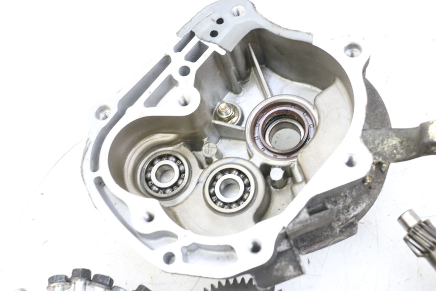 photo de TRANSMISIÓN DE LA RUEDA SYM ORBIT III 3 4T 50 (2018 - 2021) - Características distintivas