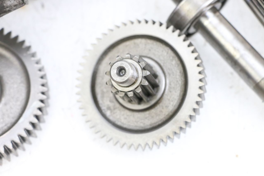 photo de TRANSMISIÓN DE LA RUEDA SYM ORBIT III 3 4T 50 (2018 - 2021) - Foto de producto adicional