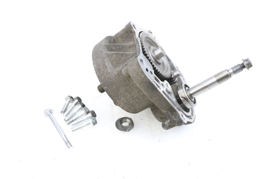 photo de TRANSMISIÓN DE LA RUEDA SYM ORBIT III 3 4T 50 (2018 - 2021) - Primer plano técnico