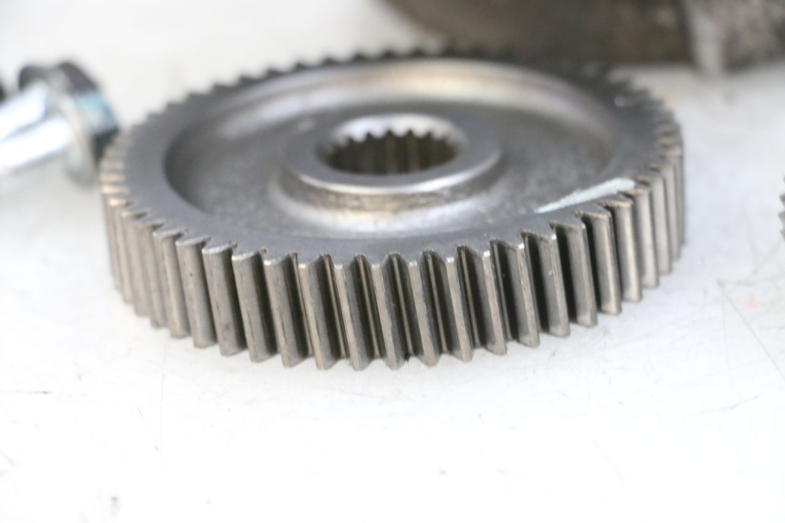 photo de TRANSMISIÓN DE LA RUEDA SYM ORBIT III 3 4T 50 (2018 - 2021) - Marcados y referencias originales