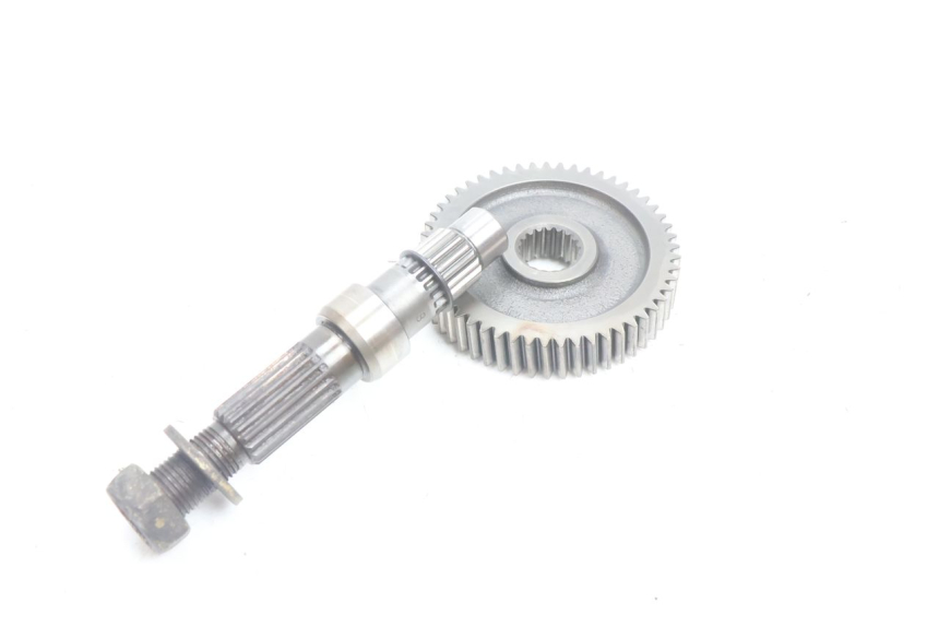 photo de RUEDA TRASERA ENGRANAJES SYM ORBIT III 3 4T 50 (2021 - 2025) - Marcados y referencias originales