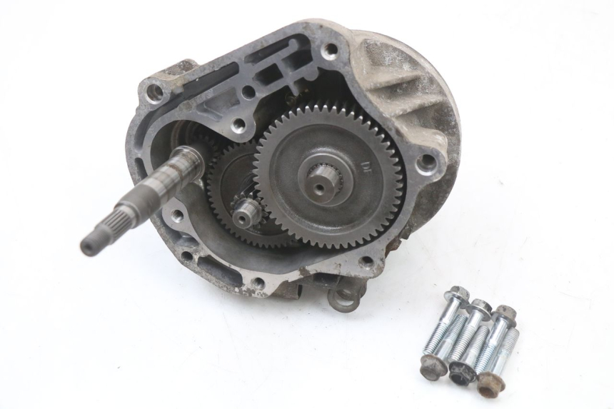 photo de RUEDA TRASERA ENGRANAJES SYM ORBIT 50 (2008 - 2010) - Vista principal