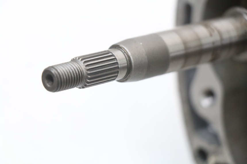 photo de RUEDA TRASERA ENGRANAJES SYM ORBIT 50 (2008 - 2010) - Otra perspectiva