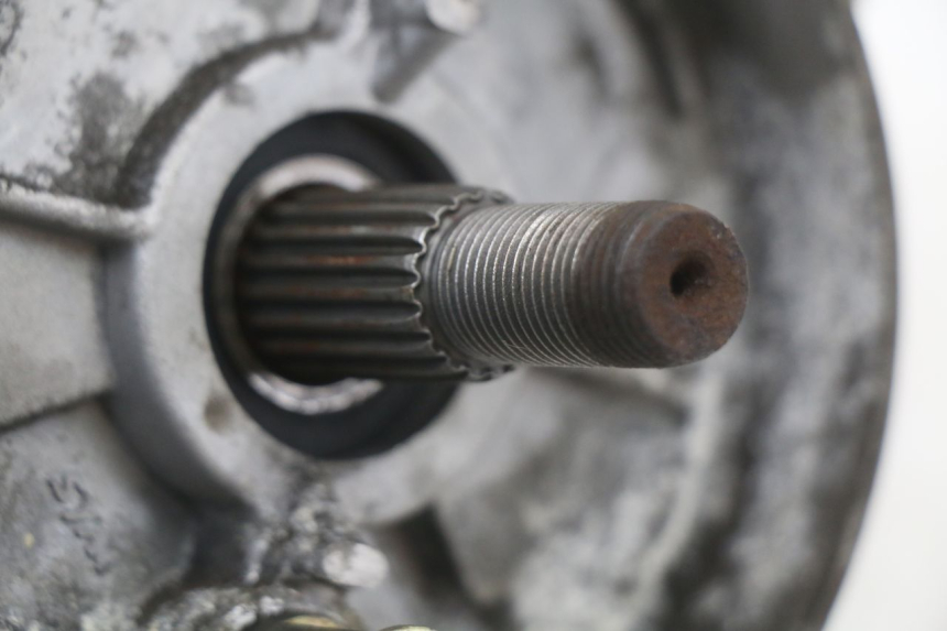 photo de RUEDA TRASERA ENGRANAJES SYM ORBIT 50 (2008 - 2010) - Vista general del producto