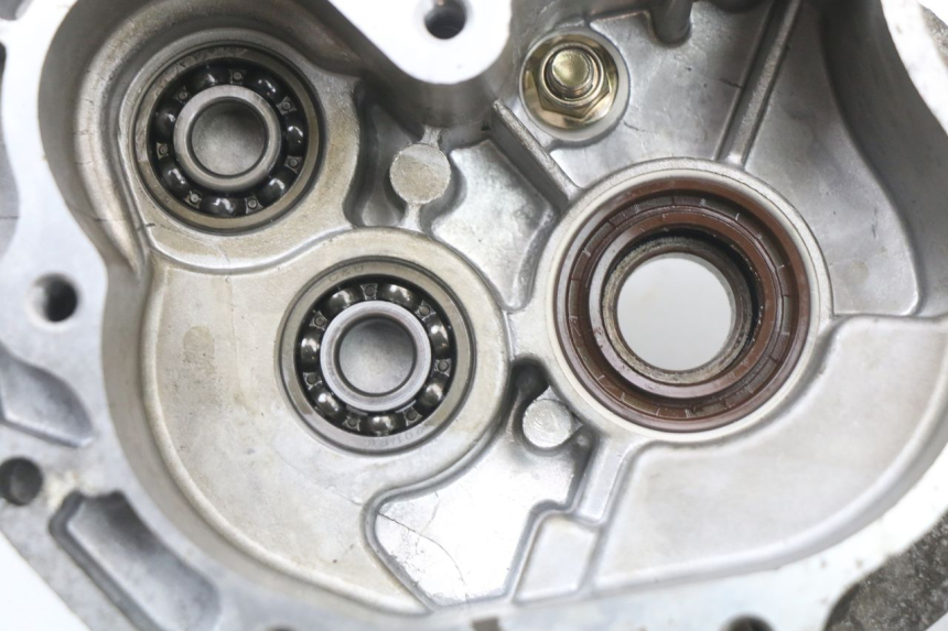 photo de RUEDA TRASERA ENGRANAJES SYM ORBIT 50 (2008 - 2010) - Estado de la superficie y material